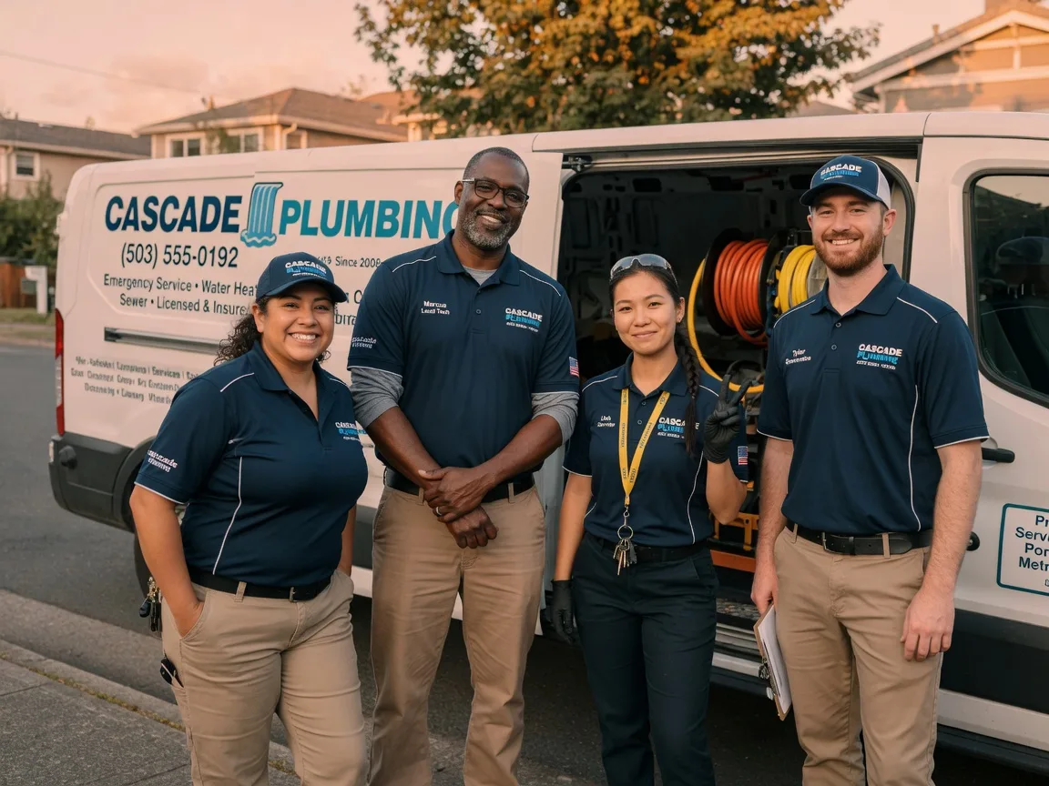 Emergency Plumber company in Richmond, OH